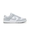 Nike Dunk Low 'Light Smoke Grey'