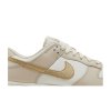 Nike Wmns Dunk Low 'Gold Swoosh'
