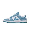 Nike Wmns Dunk Low 'Blue Paisley'
