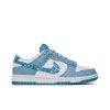 Nike Wmns Dunk Low 'Blue Paisley'
