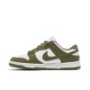 Nike Wmns Dunk Low 'Medium Olive'