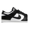 Nike Wmns Dunk Low 'Black White'