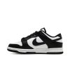 Nike Wmns Dunk Low 'Black White'