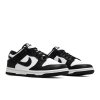 Nike Wmns Dunk Low 'Black White'