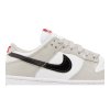Nike Wmns Dunk Low 'Light Iron Ore Black'