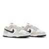 Nike Wmns Dunk Low 'Light Iron Ore Black'