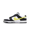 Nike Dunk Low 'Black Opti Yellow'