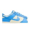 Nike Dunk Low 'University Blue Coconut Milk'