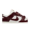 Nike Wmns Dunk Low LX 'Team Red Croc'