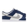 Nike Dunk Low 'Midnight Navy Smoke Grey'