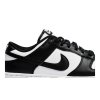 Nike Dunk Low 'Black White'