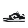 Nike Dunk Low 'Black White'