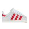 Wmns Campus 00s 'Crystal White Scarlet'
