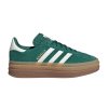 Wmns Gazelle Bold 'Collegiate Green'