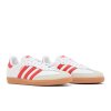 Wmns Samba OG 'White Solar Red Gum'