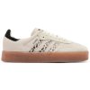 Wmns Sambae 'Cream White Leopard'
