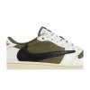 Travis Scott x Air Jordan 1 Retro Low OG SP 'Reverse Olive / Medium Olive'