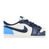 Air Jordan 1 Retro Low OG 'Obsidian UNC'