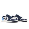 Air Jordan 1 Retro Low OG 'Obsidian UNC'