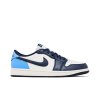 Air Jordan 1 Retro Low OG 'Obsidian UNC'
