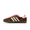 Wmns Samba OG 'Cheetah Pack - Preloved Red'