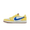 Travis Scott x Wmns Air Jordan 1 Retro Low OG SP 'Canary'