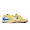 Travis Scott x Wmns Air Jordan 1 Retro Low OG SP 'Canary'