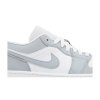 Wmns Air Jordan 1 Low 'White Wolf Grey' 2024