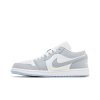 Wmns Air Jordan 1 Low 'White Wolf Grey' 2024