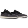 Air Jordan 1 Low SE Craft 'Inside Out - Black'