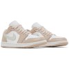 Wmns Air Jordan 1 Low 'Particle Beige'