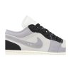 Air Jordan 1 Low SE Craft 'Inside Out - Cement Grey'