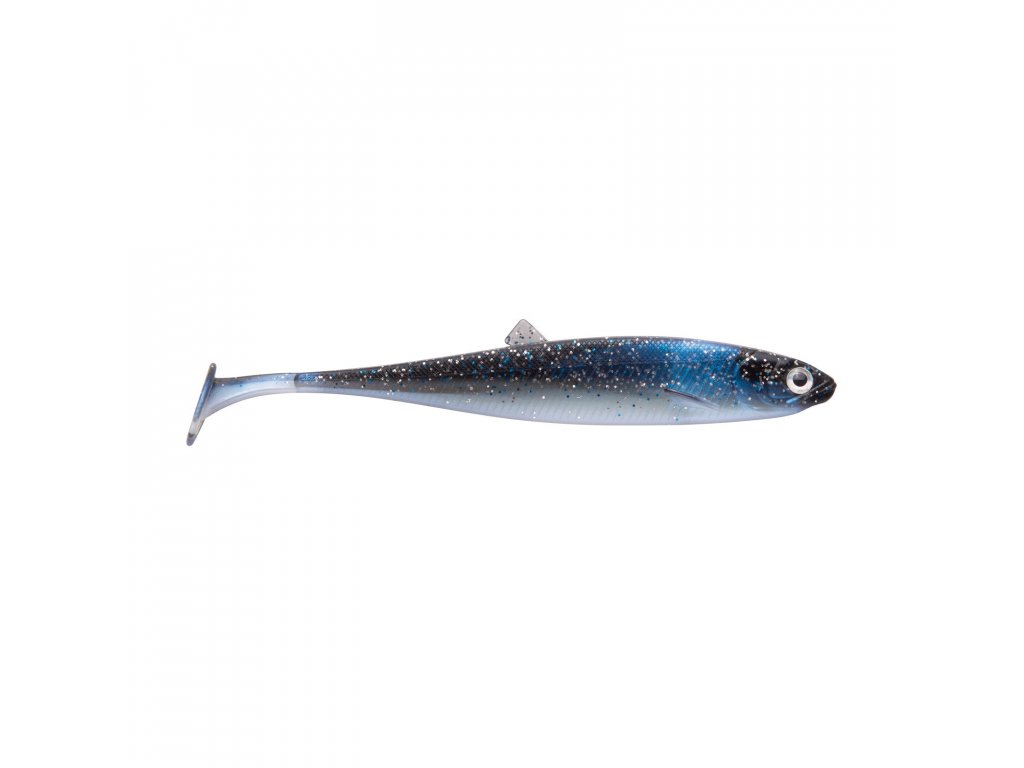 Gumová nástraha Jackson The Baitfish 12,0cm - Blue Baitfish