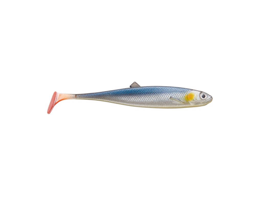Gumová nástraha Jackson The Baitfish 15,0cm - Blue Bleak