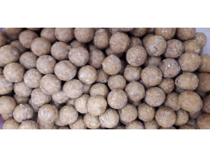 EuroCarp boilies Garlic Liver 20mm 5kg