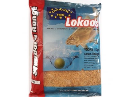 champion feed voorn 1kg
