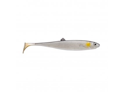 Gumová nástraha Jackson The Baitfish 15,0cm - Silver Bleak