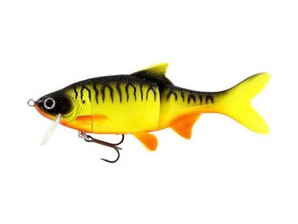 westin hybridni nastraha ricky the roach 15cm 37g low floating fire perch i58893