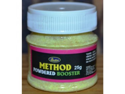 Lastia Method Powdered booster 25g Česnek