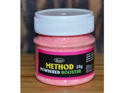 Lastia Method Powdered booster 25g Pomeranč/ Čokoláda