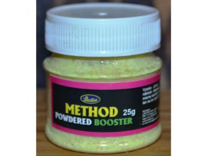 Lastia Method Powdered booster 25g Sladká kukuřice