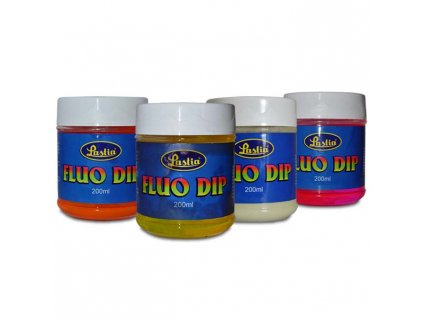 Lastia FLUO dip chilli con carne 200ml