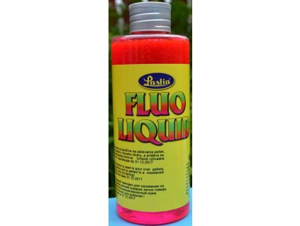 Lastia Fluo Liquid švestka 200ml