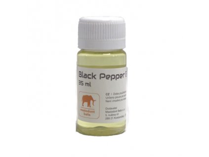 Mastodont Baits Black Pepper Essential Oil 35ml