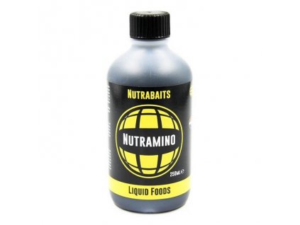 Nutrabaits tekutá přísada Nutramino 250ml