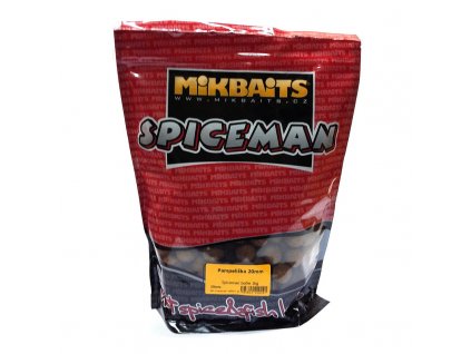 Mikbaits Spiceman boilie 2,5kg Pampeliška 24mm