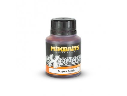 Mikbaits eXpress dip 125ml Scopex Betain
