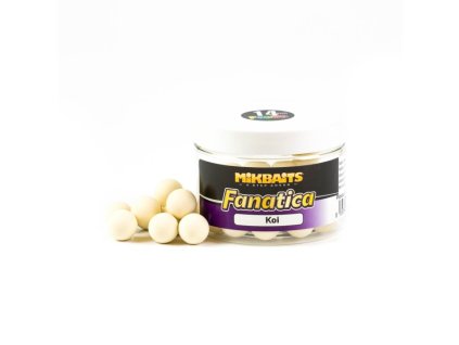 Mikbaits Fanatica pop-up 150ml - Koi 14mm