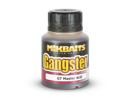 Mikbaits Gangster dip 125ml G7 Master Krill