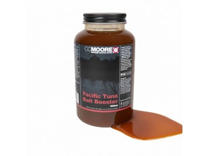 CC Moore Pacific Tuna Bait Booster 500ml